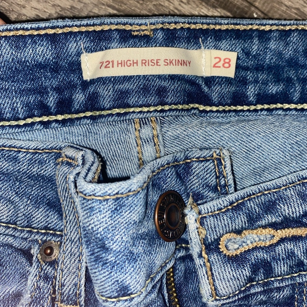 Levi’s jeans